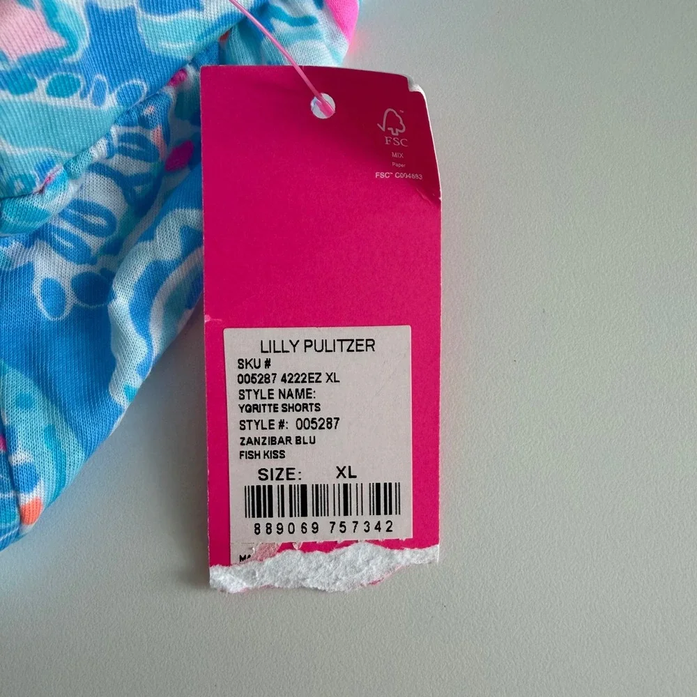 Lilly Pulitzer size xl